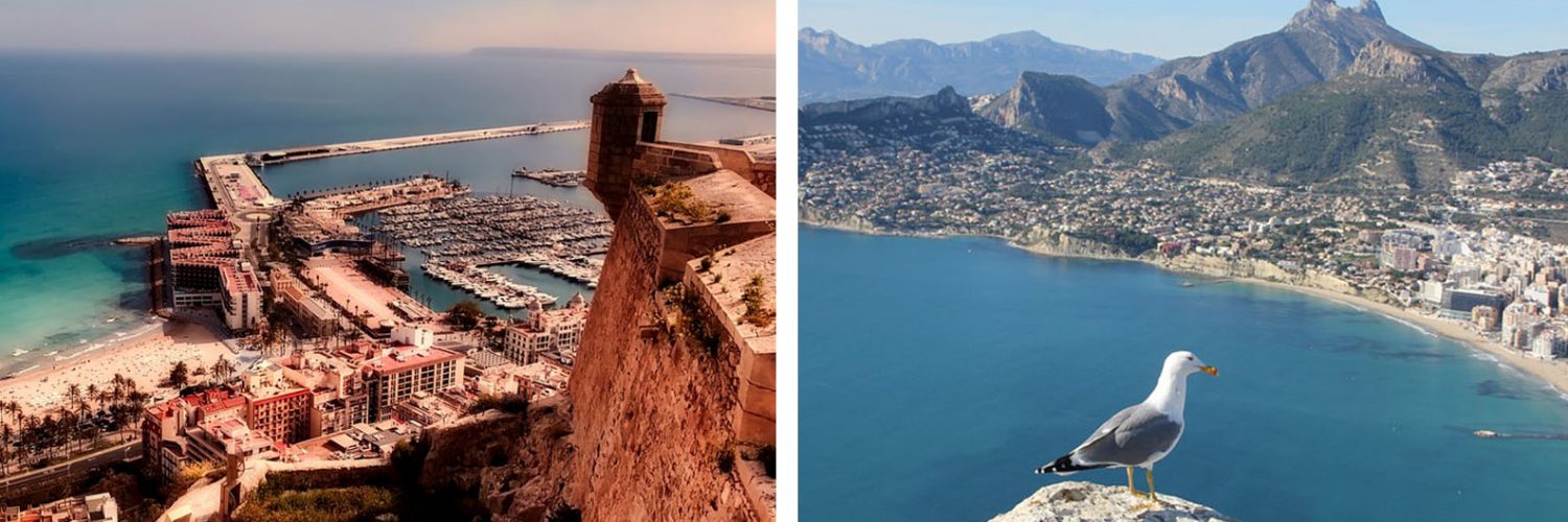 Alicante- Orașul luminii. Trucuri pentru o vacanță reușită