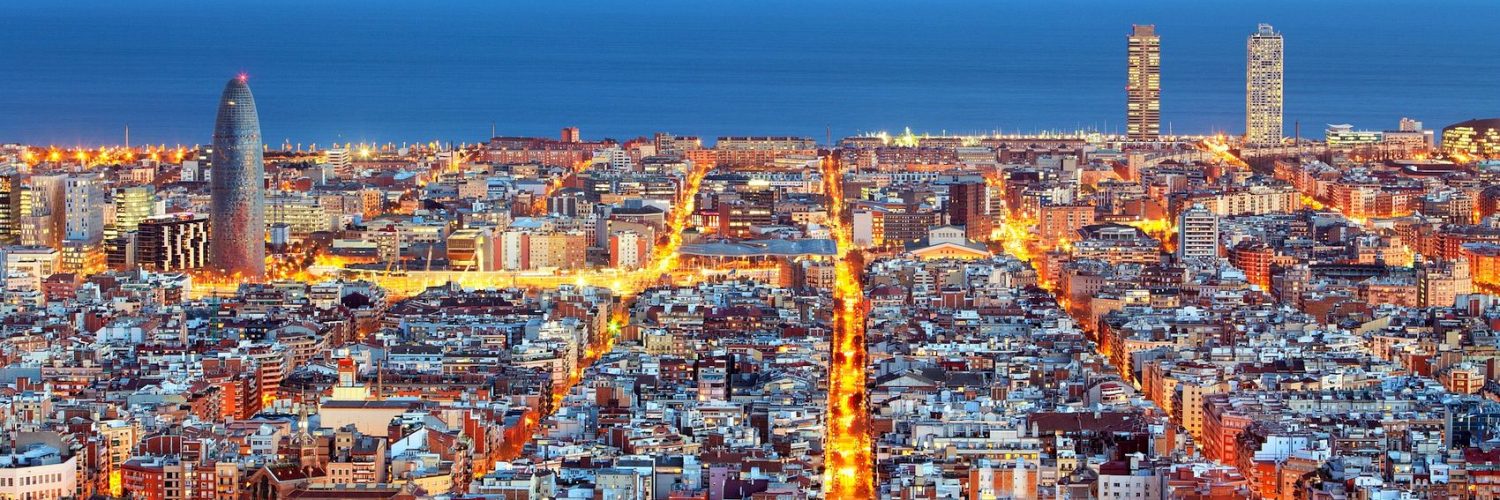Barcelona, orașul de suflet al lui GAUDI