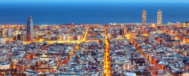 Barcelona, orașul de suflet al lui GAUDI