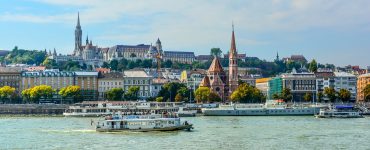 Budapesta- Supranumit orașul apelor vindecătoare